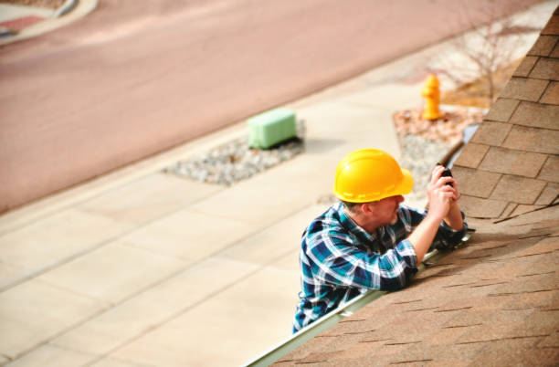 Best Storm Damage Roof Repair  in Eagle, WI